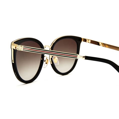 gucci 0077sk|Gucci Casual Rectangular Sunglasses .